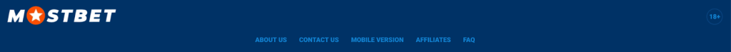 Mostbet Kzсайтындағымобильді нұсқасы көрсетілген беті